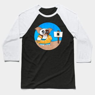 gremlins retro 80s Baseball T-Shirt